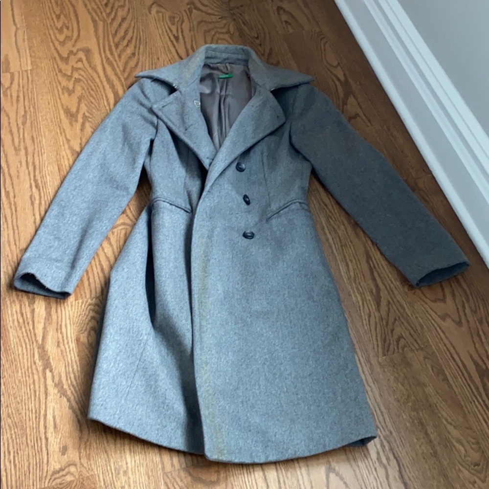 Pea coat